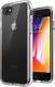 Speck Speck Presidio Perfect Clear etui do iPhone SE 2020 / 8 / 7 z powłoką MICROBAN (przeżroczyste) 1