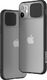 Blitzwolf Etui Blitzwolf BW-AY2 z przesuwaną osłoną obiektywu do iPhone 11 Black 1