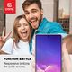 Crong Crystal Slim Cover - Etui Samsung Galaxy A41 7