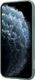 Crong Crong Color Cover - Etui iPhone 11 (zielony) () - 5907731984867 5