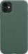 Crong Crong Color Cover - Etui iPhone 11 (zielony) () - 5907731984867 6