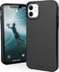 Urban UAG Outback Bio biodegradowalne etui do iPhone 11 czarne 1