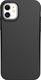 Urban UAG Outback Bio biodegradowalne etui do iPhone 11 czarne 2