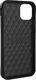 Urban UAG Outback Bio biodegradowalne etui do iPhone 11 czarne 3