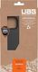 Urban UAG Outback Bio biodegradowalne etui do iPhone 11 czarne 4