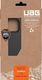 Urban UAG Outback Bio biodegradowalne etui do iPhone 11 PRO MAX czarne 4