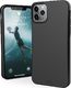 Urban UAG Outback Bio biodegradowalne etui do iPhone 11 PRO czarne 1
