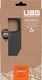 Urban UAG Outback Bio biodegradowalne etui do iPhone 11 PRO czarne 4