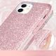 Tech-Protect TECH-PROTECT GLITTER SHINE XIAOMI REDMI 9 PINK 5