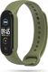 Tech-Protect Opaska Mi Band 5 Military Green 1