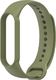Tech-Protect Opaska Mi Band 5 Military Green 1