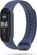 Tech-Protect Opaska Mi Band 5 Navy 1