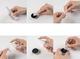 Ringke Antybakteryjna folia Ringke Easy Flex Apple Watch 5/4 (44mm) [3 PACK] 11