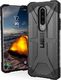 UAG UAG Urban Armor Gear Plasma OnePlus 8 (czarna przeźroczysta) 1