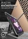 Etui na tablet Supcase Unicorn Beetle Pro do Galaxy Tab S6 Lite 10.4 P610/P615 czarne 5
