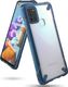 Ringke RINGKE FUSION X GALAXY A21S SPACE BLUE 1
