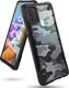 Ringke RINGKE FUSION X GALAXY A21S CAMO BLACK 1