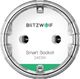 Blitzwolf Inteligentne gniazdko Blitzwolf BW-SHP6 Pro,WiFi, 15A, 3450W 4