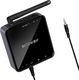 Transmiter FM Blitzwolf Transmiter odbiornik bluetooth 5.0 Blitzwolf BW-BR4 1