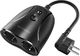 Blitzwolf Inteligentna zewnętrzna wtyczka Blitzwolf BW-SHP14, podwójna, 3680W, IP44 1