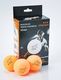 Allright Piłeczki 40mm Orange 6szt. 1