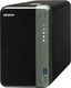 Serwer plików Qnap Serwer plików TS-253D-4G / 1x 2 TB HDD 1