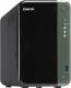 Serwer plików Qnap Serwer plików TS-253D-4G / 1x 2 TB HDD 2