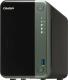 Serwer plików Qnap Serwer plików TS-253D-4G / 1x 2 TB HDD 3