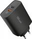 Ładowarka Trust Qmax Ultra-Fast 2x USB-A 3 A (23559) 1