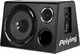 Subwoofer samochodowy PeiYing Tuba Basowa Subwoofer Aktywny 500W 1