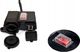 eXtremestyle Gniazdo zapalniczki 12V 2x USB 5V motocykl 3 w 1 1