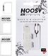NOOSY ADAPTERY NOOSY adapter karta SIM MICROSIM NANOSIM 1