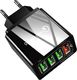 Ładowarka Eleosklep Ładowarka Sieciowa Qualcomm Quick Charge 3.0 4xUSB 1