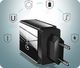 Ładowarka Eleosklep Ładowarka Sieciowa Qualcomm Quick Charge 3.0 4xUSB 1