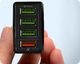Ładowarka Eleosklep Ładowarka Sieciowa Qualcomm Quick Charge 3.0 4xUSB 2