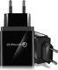 Ładowarka Eleosklep Ładowarka Sieciowa Qualcomm Quick Charge 3.0 4xUSB 3