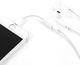Adapter USB Eleosklep Przejściówka lightning jack iPhone 7 8 X Adapter 2