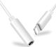 Adapter USB Eleosklep Przejściówka lightning jack iPhone 7 8 X Adapter 5