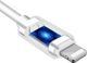 Adapter USB Eleosklep Przejściówka lightning jack iPhone 7 8 X Adapter 6