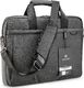 Torba Zagatto na laptopa ZG107 15.6" Szara 1