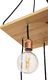 Lampa wisząca Mabrillo Lampa wisząca Chita 011905 2