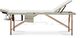 Bodyfit Stół, łóżko do masażu 3-segmentowe drewniane XXL uniwersalny (580) 3