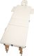 Bodyfit Stół, łóżko do masażu 3-segmentowe drewniane XXL uniwersalny (580) 4