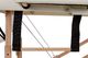 Bodyfit Stół, łóżko do masażu 2-segmentowe drewniane XXL (578) 11