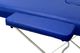 Bodyfit Stół, łóżko do masażu 2-segmentowe aluminiowe XXL uniwersalny (553) 9
