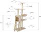 Funfit Drapak dla kota XL z zabawkami (1610) 3