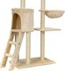 Funfit Drapak dla kota XL z zabawkami (1610) 6
