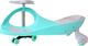 Funfit Jeździk grawitacyjny Turkusowy (2456) 3