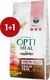 Optimeal OPTIMEAL bezzbożowa karma 10 kg + 10 kg GRATIS 1