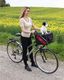 Kerbl Torba dla psa, transporter na rower 38 cm 4